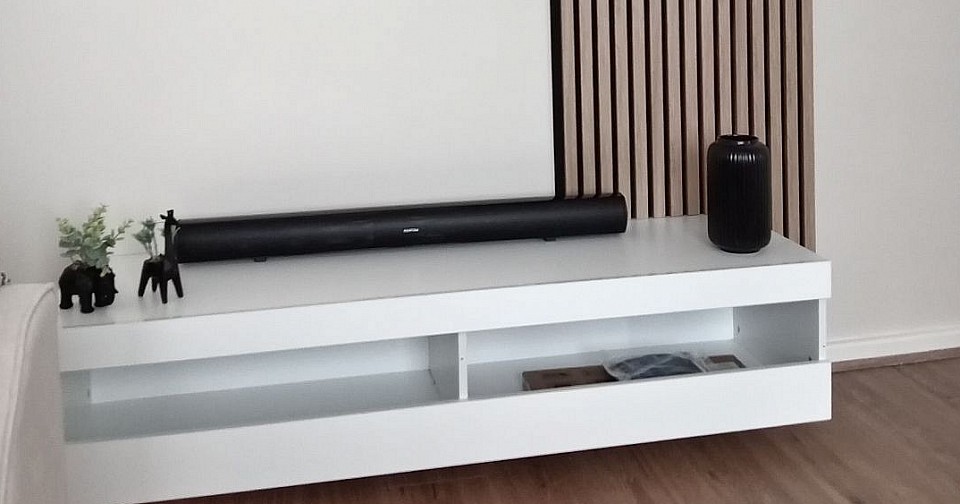 Wood Strip Wall Pannelling