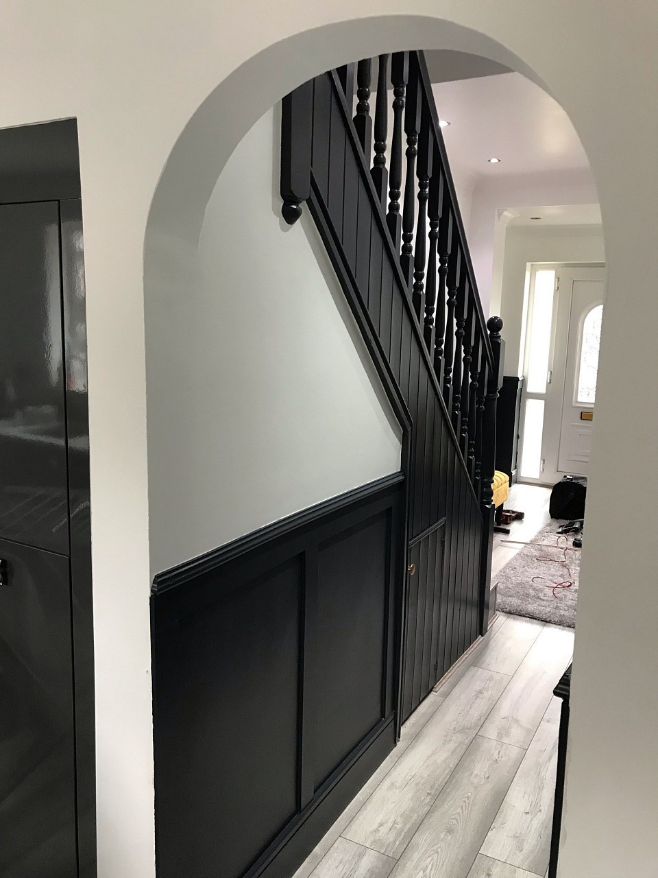 Laminate Flooring Supplied and Installed by FoxWood Flooring own specialist team |  With 20 years experience | Warrington flooring supply