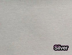 Foxwood flooring accessories silver variant
