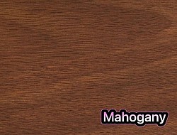 we supply Mahogany laminate flooring accessories selection
