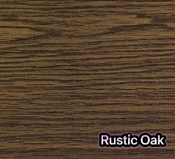 Rustic Oak laminate flooring accessories, skirting, architraves, beading and more