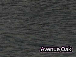 Avenue Oak laminate flooring accessories, door plates, Beading, Taurus Skirting Boards available