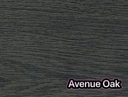 Avenue Oak laminate flooring accessories, door plates, Beading, Taurus Skirting Boards available