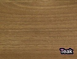 Teak variant laminate flooring accessories fc1to75
