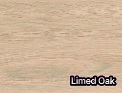 Limed Oak variant laminate flooring accessories in stock