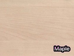 Maple Varieties laminate flooring accessories
