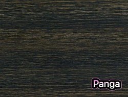 Black variant synchronised  colour laminate flooring accessories