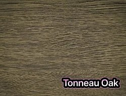Tonneau Oak colour, synchronised laminate flooring accessories and matching extras