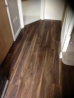 Laminate flooring supplied and installed Liverpool areas