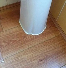 Award winning professional laminate flooring installation Runcorn