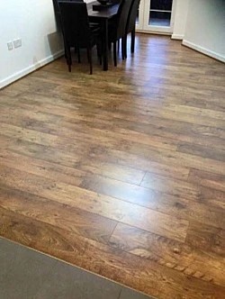 Foxwood flooring laminate installation liverpool