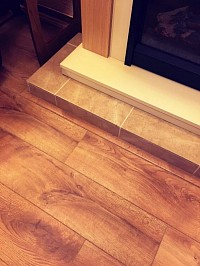 Transform your Home with our Stunning Laminated Flooring or your own! Check out our blog for a step-by-step guide on how Foxwood Flooring install it for you!