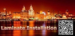 Laminate install Merseyside