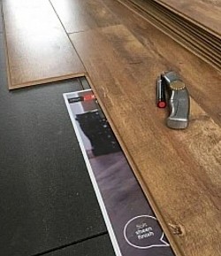 Flooring installation Liverpool City Metropolis