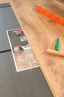 Flooring Supply + installation Runcorn