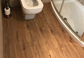 Can you install laminate over ceramic tiles? well attempt to answer the question